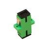 Buy cheap SC APC Fiber Optic Adapter Simplex Optic Fiber Flange from wholesalers