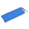 Buy cheap NI-MH Battery Pack Replacement 12V 2000mAh 143 X 52 X 14 Mm For Kenz Cardico 601 ECG from wholesalers