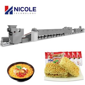 Buy cheap CE Small Scale Fry Instant Noodles Making Machine Automatic from wholesalers