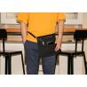 Buy cheap Adjust Black Cotton Waiter Cooking Aprons For Men from wholesalers