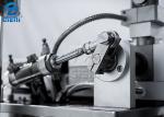 Single Nozzle Cosmetic Powder Filling Machine CE OEM ODM