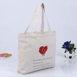 Customized Cotton Canvas Tote Bag /Cotton Bags Promotion / Recycle Organic