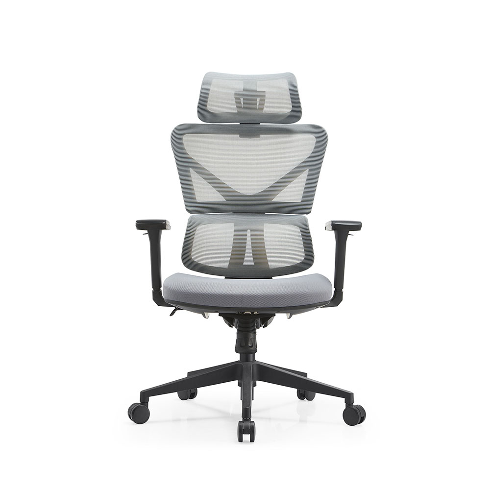 Executive Chair Foshan Office Furniture ISO Certificated High Back Mesh Office Chair