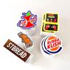Buy cheap Oil Proof UV Resist Die Cut Sticker Labels Crack Peel Self Adhesive PVC Sticker from wholesalers