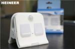 Buy cheap Solar powered motion sensor clip light for outdoor,solar security lights for outdoor from wholesalers