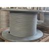 Buy cheap Lbs Wire Rope/Cable Grooved Drum For Crane Hoist Lifting Equipment from wholesalers