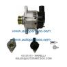 Buy cheap 63321507 63321859 - MARELLI Alternator 12V 120A Alternadores from wholesalers