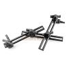 Buy cheap Photo Studio 3 Section Double Articulated Arm for Supporting of Photography Light Camera from wholesalers