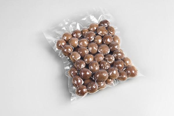 Buy cheap Medium High Barrier Chamber Vacuum Sealer Bags For Liquid And Solid Packaging from wholesalers
