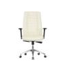 Buy cheap New Design Pu Leather Office Chair For Boss,Middle Back Leisure Chair from wholesalers