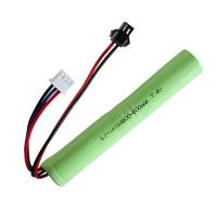 Buy cheap Factory Hot Sales Lithium ion battery 14500 7.4v 500mah Li-ion Battery Pack product