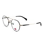 FM3221 Round Unisex Stainless Steel Optical Frames With 50-20-142 Frame Size