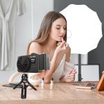 100W COB portable LED Video Light For Photography Video YouTube TikTok Recording