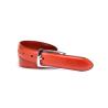 Buy cheap Adjustable Pin Buckle Tan 2.8CM Womens Genuine Leather Belt from wholesalers