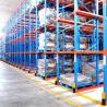 Buy cheap Warehouse Storage Radio Racking Automatic Shuttle System Rack from wholesalers