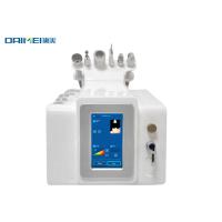 Buy cheap Multifunction Super Sonic Skin Scrubber , Water Peeling RF Skin Tightening product