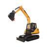Buy cheap 9.0 Ton CUMMINS QSF2.8 Engine Mini Crawler Excavator from wholesalers