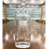 Buy cheap Supply 500ml 700ml 750ml Flint Glass Liquor Bottles for Customized Glass Vodka Bottles from wholesalers