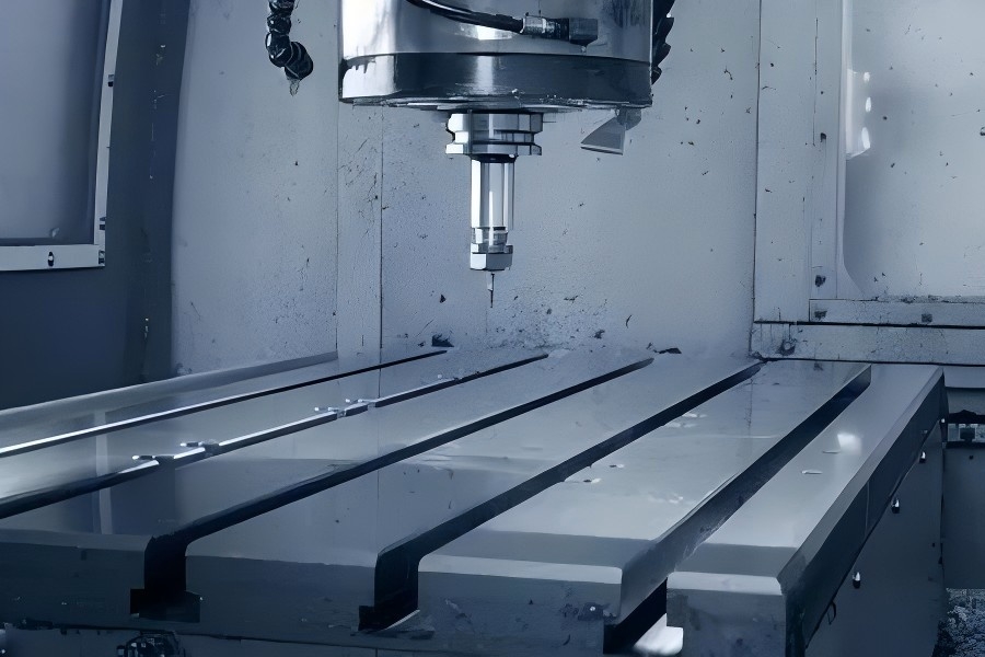 Custom Metal Parts Stainless Steel Milling Precision CNC Rapid Prototyping Processing Services