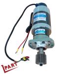 OEM Electric Pallet Truck 165W 24V Forklift Motor Z90DPM24165-36S