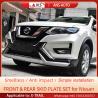 Buy cheap Nissan X Trail ABS Front And Rear Bumper Guard from wholesalers