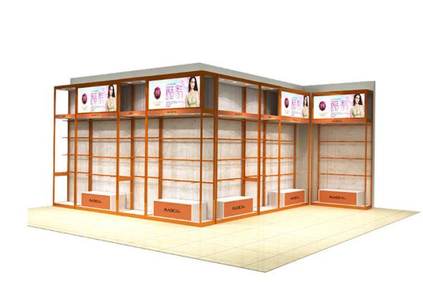 Buy cheap Fashion Boutique Clothing Display Showcase Simple For Women Underwear Shop from wholesalers