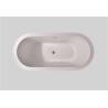 Buy cheap Bathroom Acrylic Bathtub Free Standing Acrylic Bathtub Bath Tub with Multi-colors for Sale from wholesalers