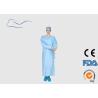 Buy cheap Alcohol Resistance Disposable Surgical Gown SMS Material 120 * 140CM from wholesalers