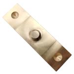 Wear-Resistant Brass Slider 83746245or83746228 For Baomag Spare Parts