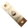 Buy cheap Wear-Resistant Brass Slider 83746245or83746228 For Baomag Spare Parts from wholesalers