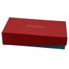 Buy cheap Red Top And Bottom Cardboard Sunglasses Box , Custom Sunglasses Box from wholesalers