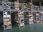 loose cargo stock industrial mezzanine systems , double storey warehouse