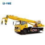 Mini 8 Ton Hydraulic Mobile Truck Crane Boom Arm 4x4 Crane Hydraulic Truck Crane