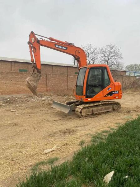 Buy cheap Highly Recommended Excavator Bucket Suppliers With 38kN Stick Digging Force 45.8kw/rpm Rated Power Perfect from wholesalers