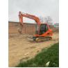 Buy cheap Highly Recommended Excavator Bucket Suppliers With 38kN Stick Digging Force 45.8kw/rpm Rated Power Perfect from wholesalers