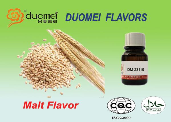 Buy cheap Milk Taste Malt Food Flavouring Agents Malt Frozen Yogurt Flavors from wholesalers