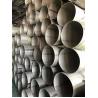 Buy cheap Grade 304 316L 310S Stainless Steel Welded Pipe Round SS Pipe Square Pipe Rectangle Pipe from wholesalers
