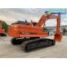 Buy cheap 30ton Used Excavator Machine Original Korea Doosan DX300LC Second Hand Crawler Hydraulic Excavator from wholesalers