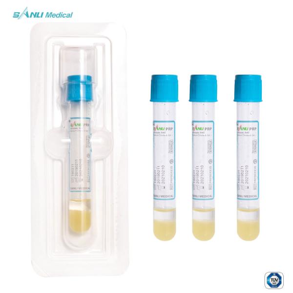 Buy cheap 12ml PRP Test Tube from wholesalers