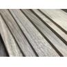 Buy cheap 2200*205*1.2mm Black Walnut Floor Veneer For High End Furniture from wholesalers