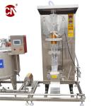 Semi-Automatic Yoghurt Production Line for Industrial Yoghurt Process of Fresh