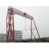 Buy cheap 60T -20m - 9m Gantry Lifting Equipment Which Could Climb Stairs from wholesalers