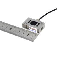 Buy cheap Miniature size tension and compression load cell 200kg 100kg 50kg product