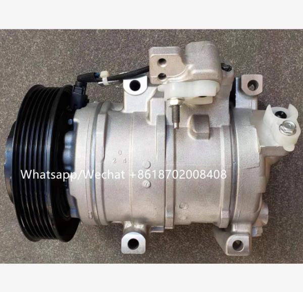 Buy cheap 10SR15C Auto Ac Compressor for Honda Accord-3.5i OEM : 447260-6951 / 4472606951 6PK 12V 138MM from wholesalers