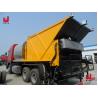 Buy cheap Euro 4 Asphalt Distributor Truck 18t Road Construction Truck from wholesalers