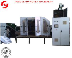 Wholesale Polyester Single Cylinder Nonwoven Carding Machine Electric Fiber In Textile from china suppliers