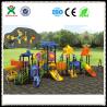 Buy cheap Park Playground Equipment Outdoor Play Facility for Parks QX-047A from wholesalers