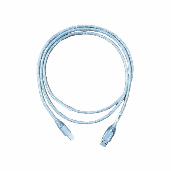 Buy cheap Computer USB Touch Screen Monitor Cable 1885mm 4PIN band shield from wholesalers