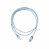 Buy cheap Computer USB Touch Screen Monitor Cable 1885mm 4PIN band shield from wholesalers