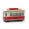 Buy cheap New creative gift product moving bus alarm clock from wholesalers